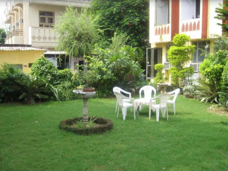 Aravali Clarks Inn Alwar Zewnętrze zdjęcie