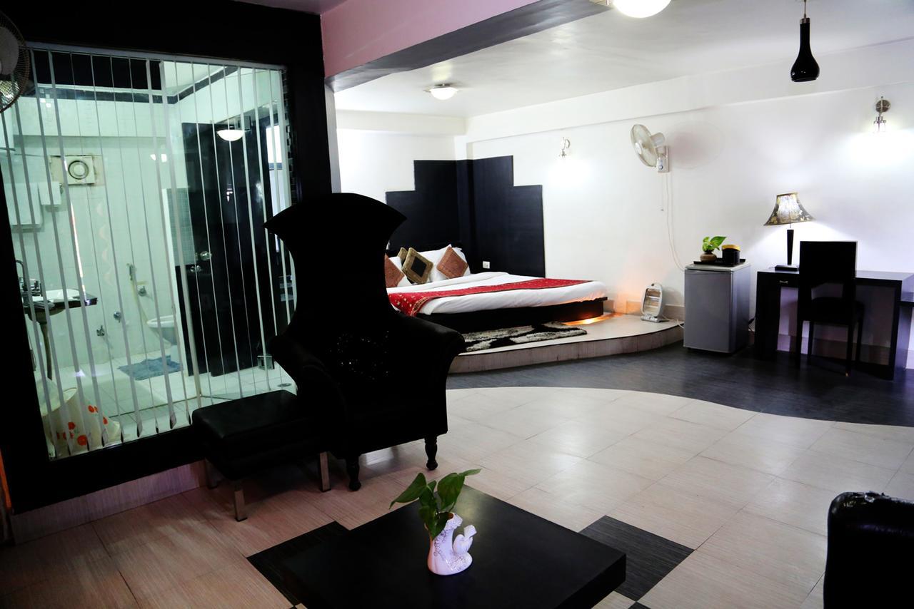 Aravali Clarks Inn Alwar Zewnętrze zdjęcie