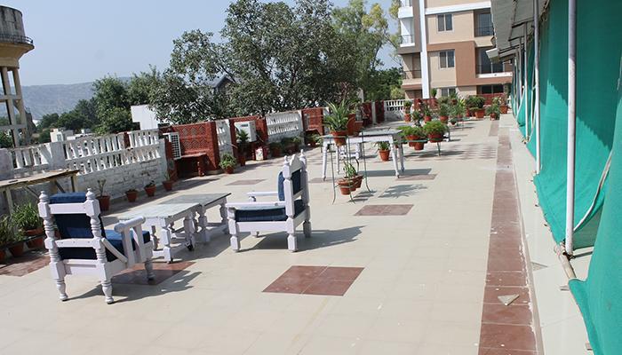 Aravali Clarks Inn Alwar Zewnętrze zdjęcie