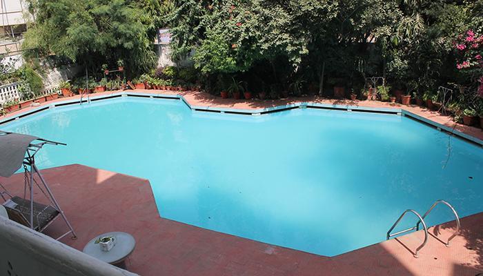 Aravali Clarks Inn Alwar Zewnętrze zdjęcie