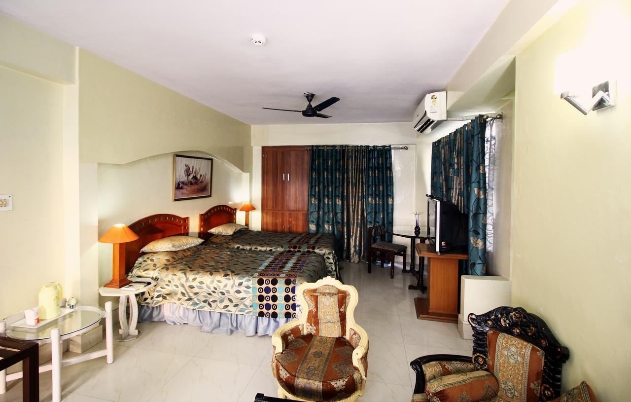 Aravali Clarks Inn Alwar Zewnętrze zdjęcie