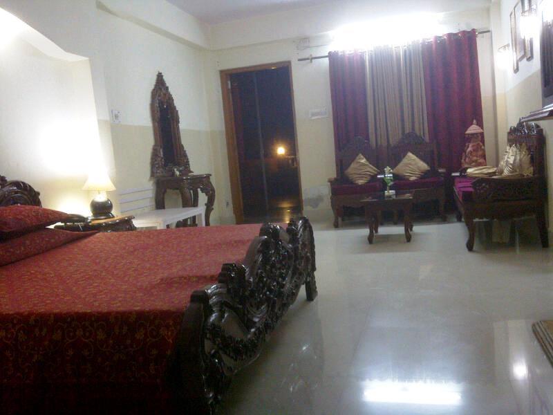 Aravali Clarks Inn Alwar Zewnętrze zdjęcie